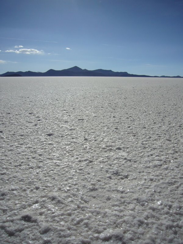 Travel - Bolivia - Salar De Uyuni - The Salar